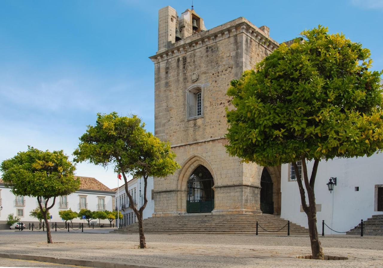 Estudio-Gambelas District de District de Faro Extérieur photo